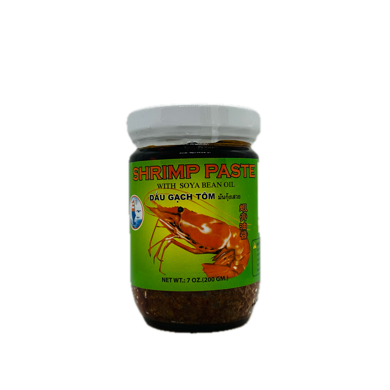 Dau Gach Tom Shrimp Paste