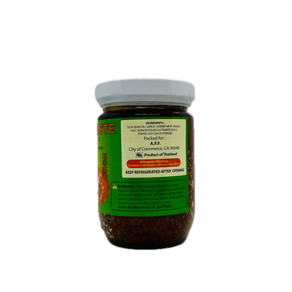 Dau Gach Tom Shrimp Paste