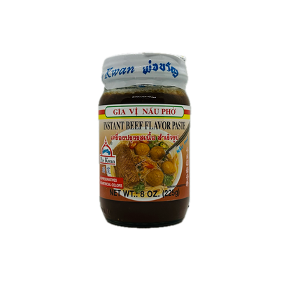 Por Kwan (Instant Beef Flavor Paste)