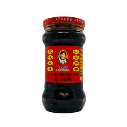 Laoganma Chili Oil with Fermented Soybeans