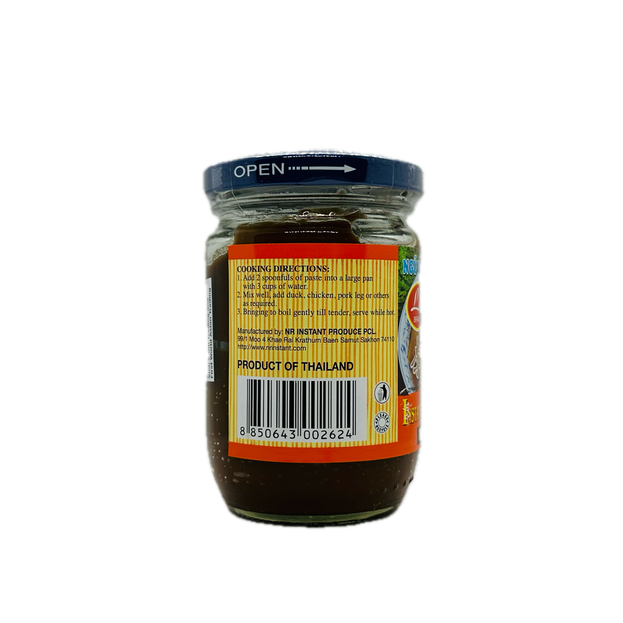 Lee Brand (Instant Duck Flavor Paste)