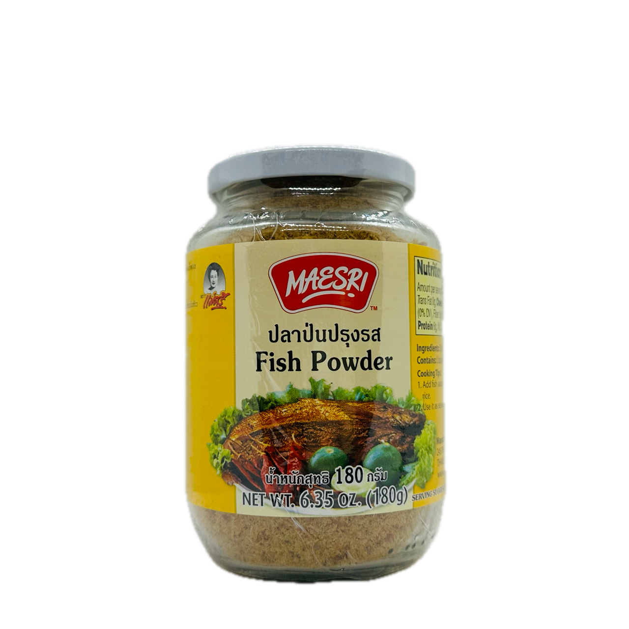 Maesri (Fish Powder)