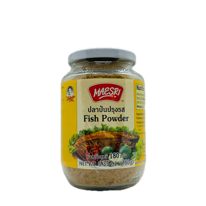 Maesri (Fish Powder)