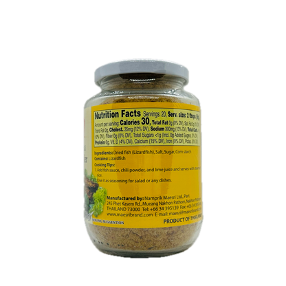 Maesri (Fish Powder)