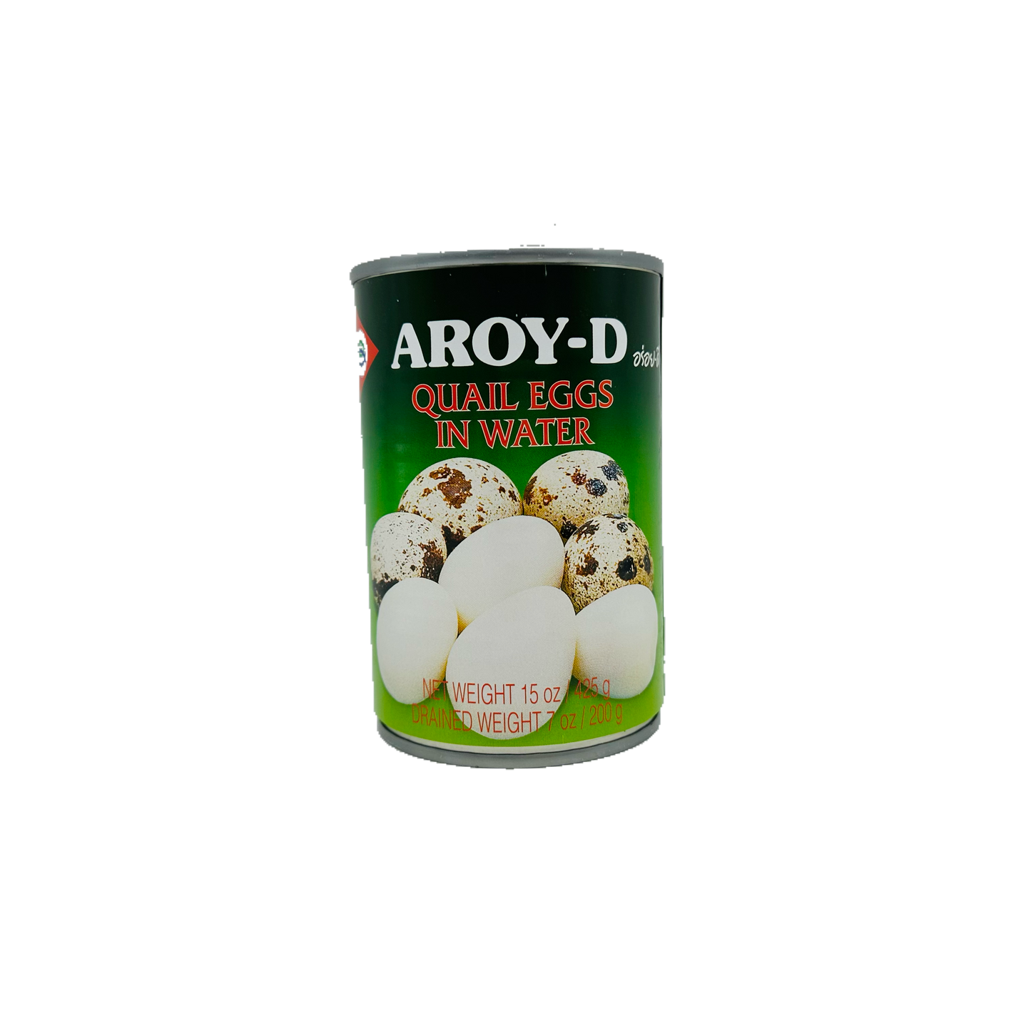 Aroy-D (Quail Eggs in Water)