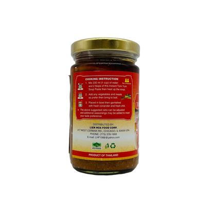 Thai Flavour ( Instant Tom Yum Soup Paste)