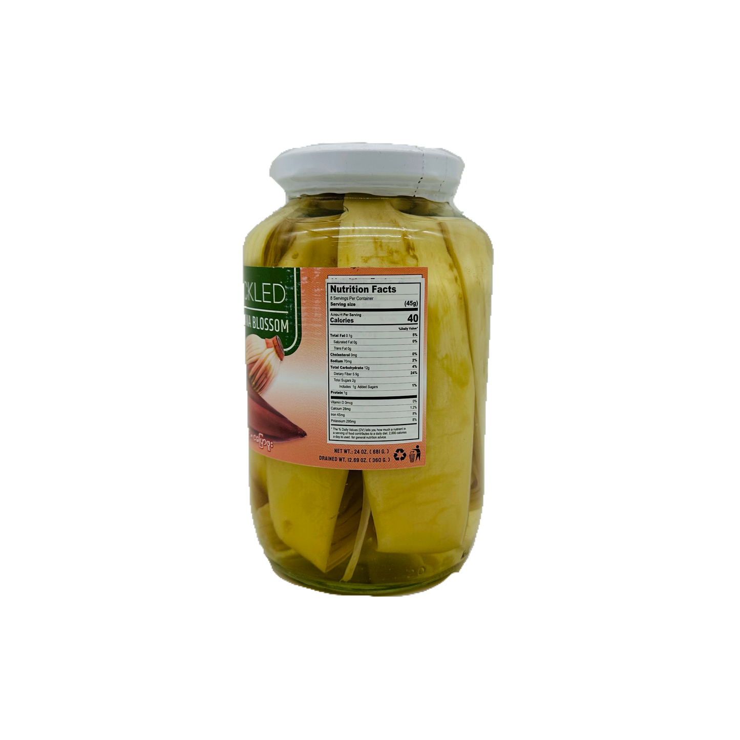 Best Choices (Pickled Banana Blossom)