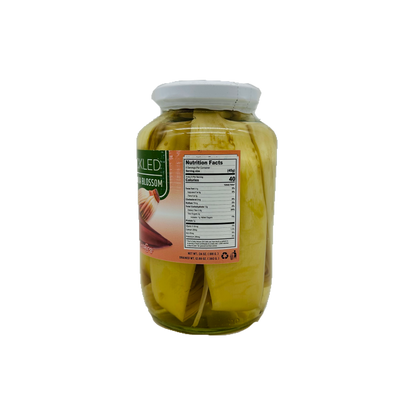 Best Choices (Pickled Banana Blossom)