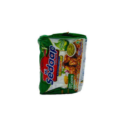 Mi Sedaap (Instant Fried Noodles Spicylicious)