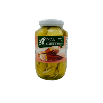 Best Choices (Pickled Banana Blossom)