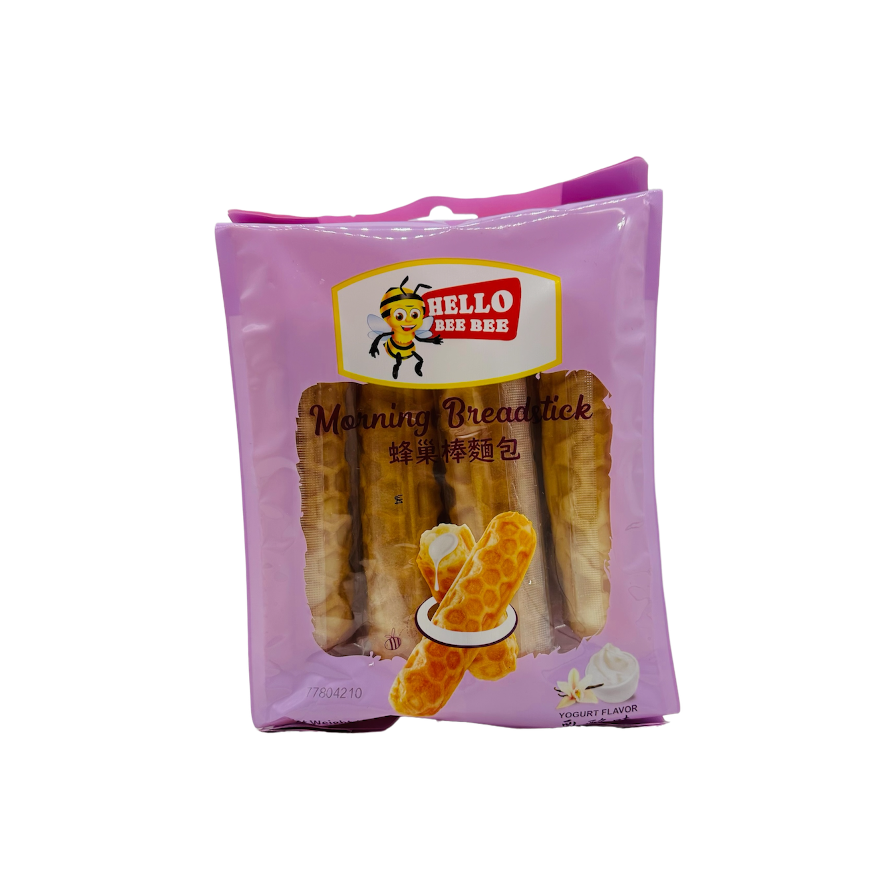 Hello Bee Bee (Morning Bread stick) Yogurt Flavour – Nan Oo Shin