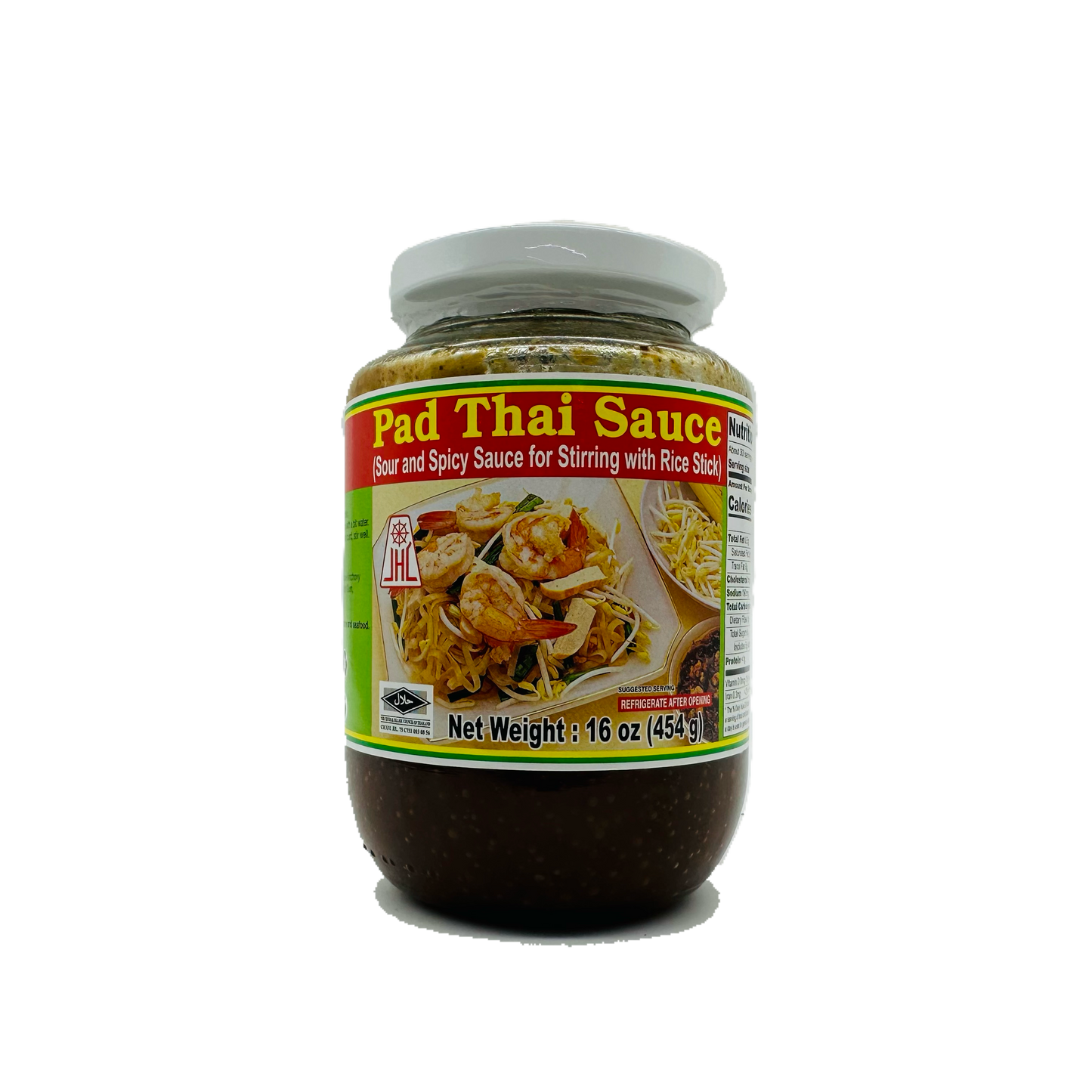 JHL (Pad Thai Paste)