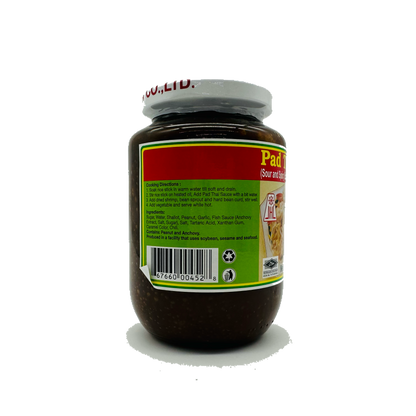 JHL (Pad Thai Paste)