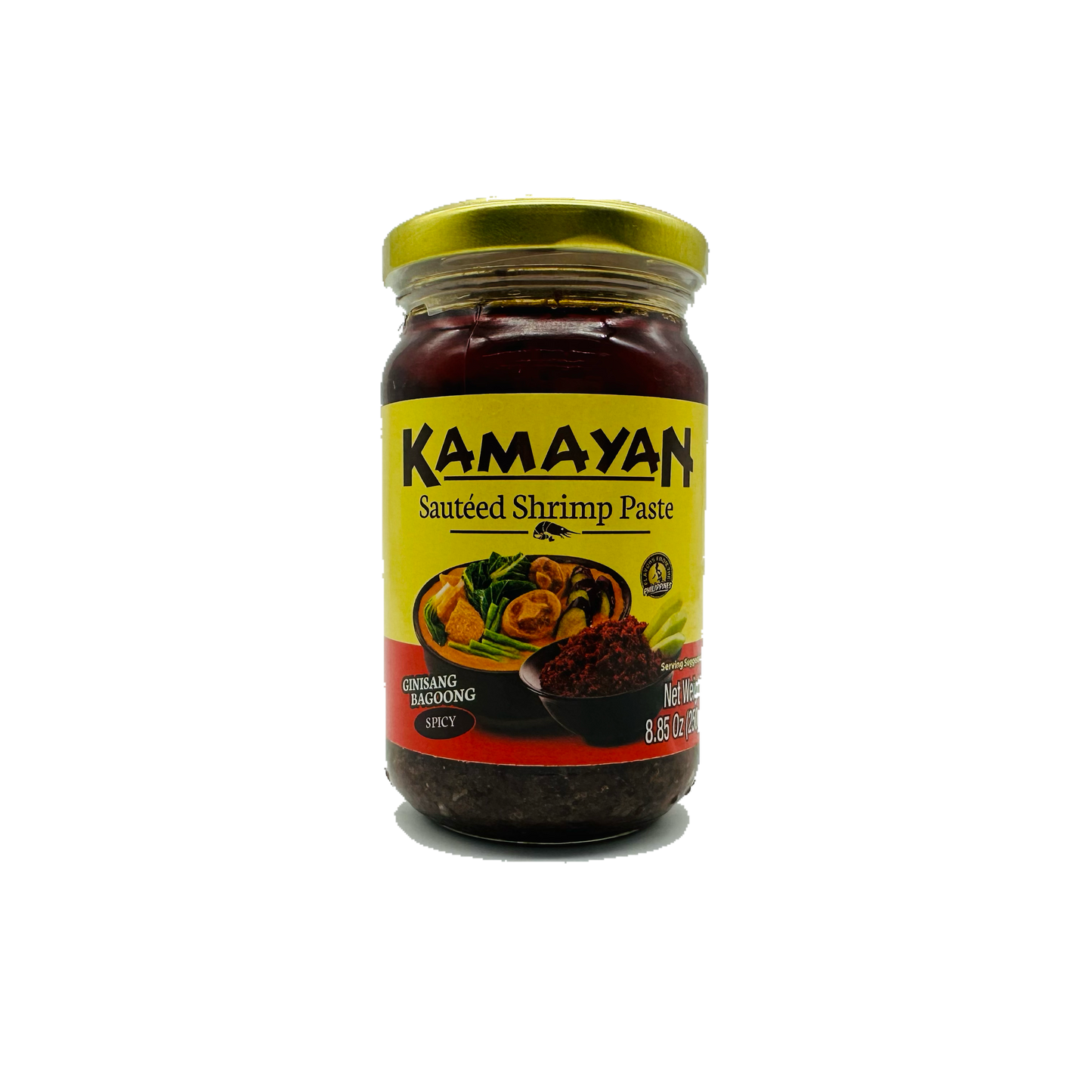 Kamayan (Sautéed Shrimp Paste)