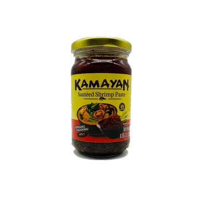 Kamayan (Sautéed Shrimp Paste)