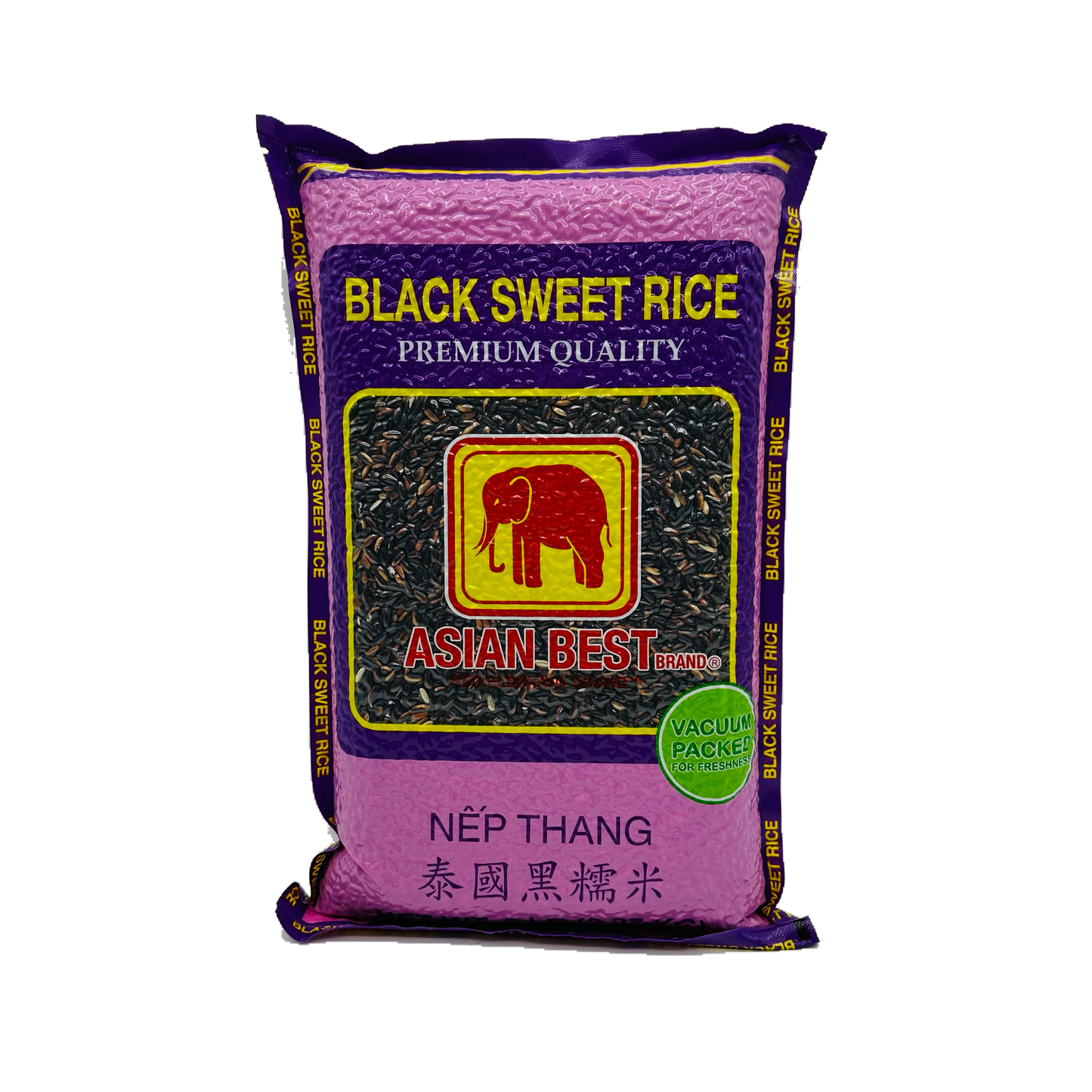 Asian Best Black Sweet Rice Premium Quality