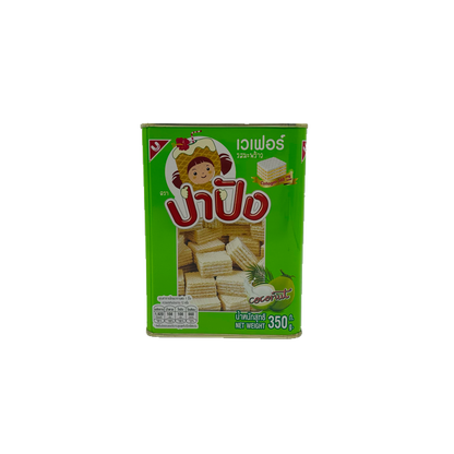 PAPANG (Biscuit Wafers Coconut)