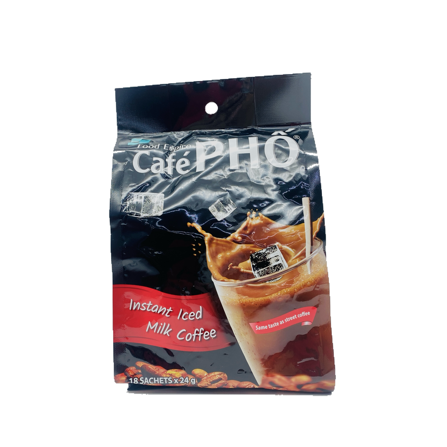 Cafe PHO (Instant Iced Milk Coffee)