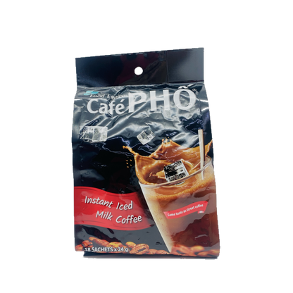 Cafe PHO (Instant Iced Milk Coffee)