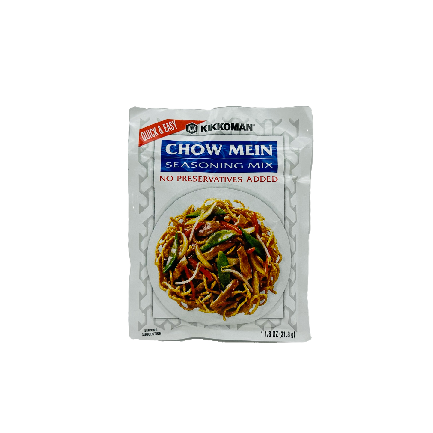 Kikkoman Chow Mein (Seasoning Mix)